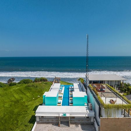 Abian Kapas Beach House Selemadeg 外观 照片
