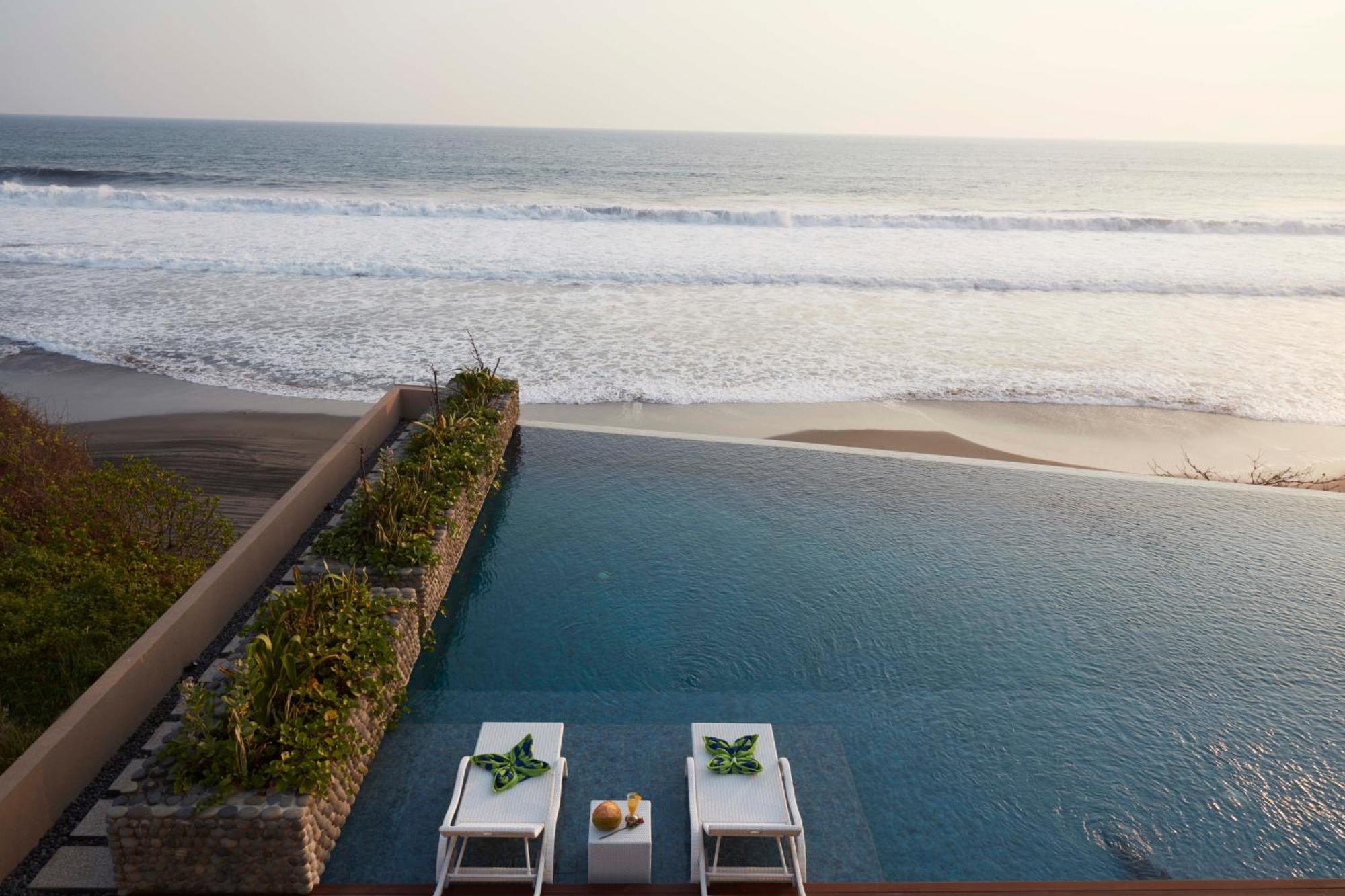 Abian Kapas Beach House Selemadeg 外观 照片