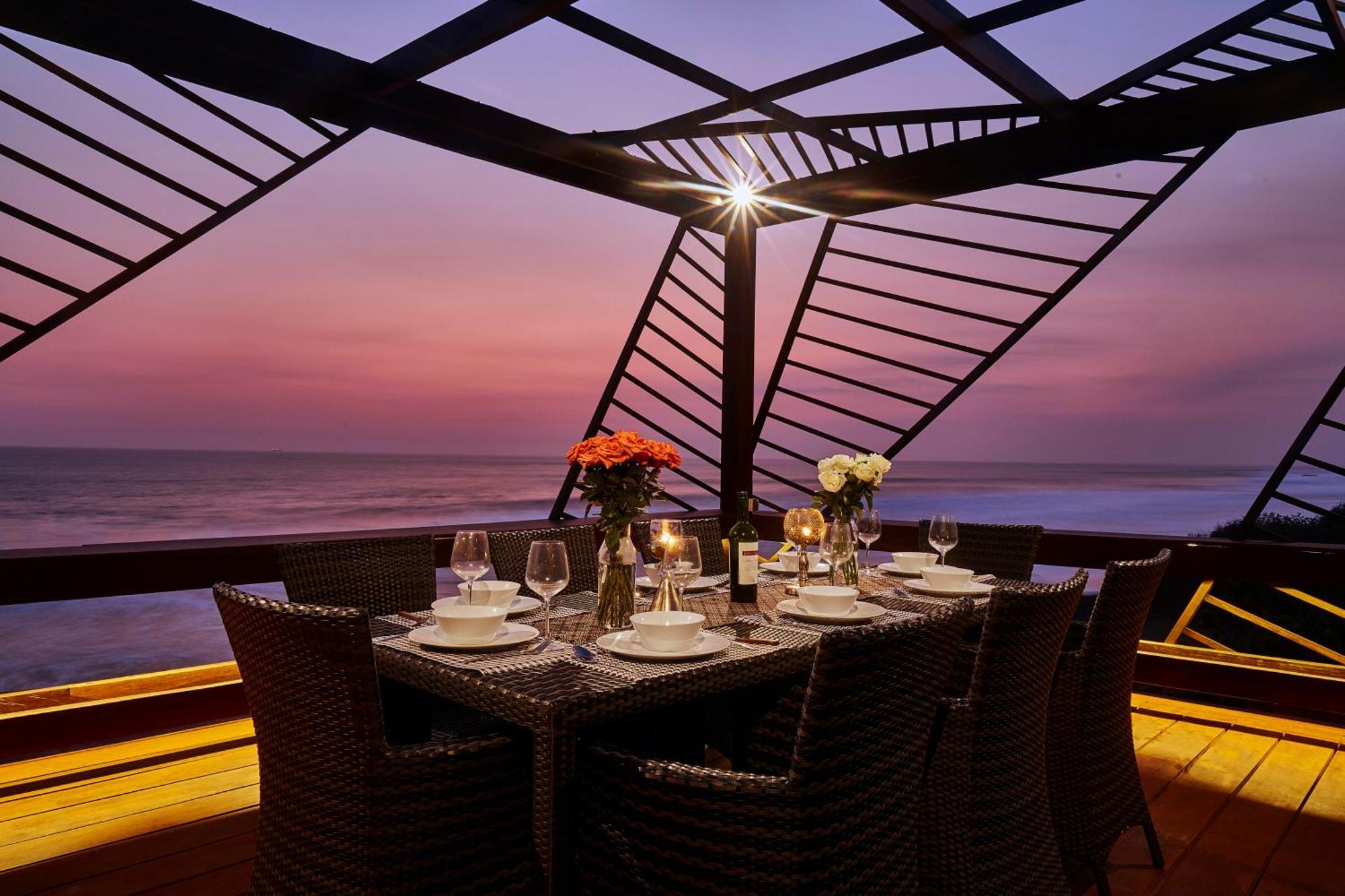 Abian Kapas Beach House Selemadeg 外观 照片
