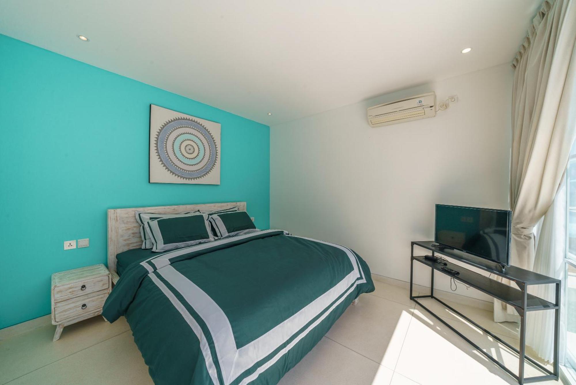 Abian Kapas Beach House Selemadeg 外观 照片